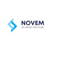 Novem Technology Solutions logo - Similar company to Videc Tech Solutions