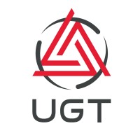 UGT logo - Similar company to Orient Logic • ორიენტ ლოჯიკი