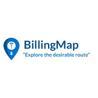 BIllingMap logo - Similar company to Synvius