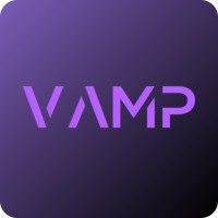 VAMP logo - Similar company to Flowkey