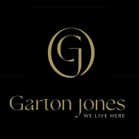Garton Jones Real Estate logo - Similar company to Next Chapter Talent.