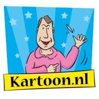 Rim Beckers Kartoon.nl logo - Similar company to Scoop Happens