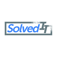 Solved IT LLC logo - Similar company to Solved It Inc.