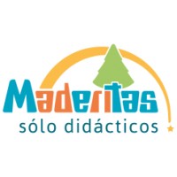 Maderitas Solo Didacticos logo - Similar company to Yoga Con Pablo Rego