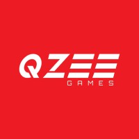 Qzee Games logo - Similar company to Qzee