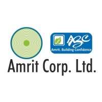 Amrit Corp Ltd. (Real Estate Vertical) logo - Similar company to Amrit Milk Organic