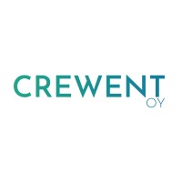 Crewent Oy logo - Similar company to Nebi̇mak