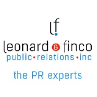 Leonard & Finco Public Relations, Inc. logo - Similar company to Soloflight: A Design-Driven Communications Agency