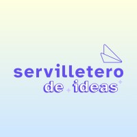 servilletero de ideas (Napking collector of ideas) logo - Similar company to Hazlalucha