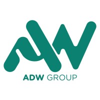 ADW Group logo - Similar company to Kawigunan (Warung Kopi & Pustaka)