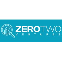 Zero Two Ventures logo - Similar company to Politically - Transparent Fundraising For Political Campaigns