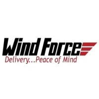 WindForce Logistics logo - Similar company to Mrw Logistics Services Llc