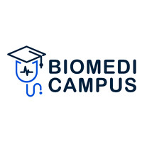 Biomedicampus logo - Similar company to Sci Evolution Sarl