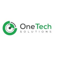One Tech Solutions logo - Similar company to World Tech Innovative