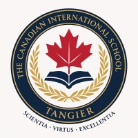 The Canadian International School of Tangier logo - Similar company to New Camp Learning Center