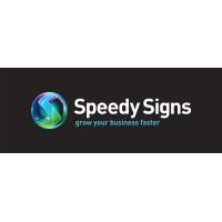 Speedy Signs Nelson logo - Similar company to Wk Strawbridge
