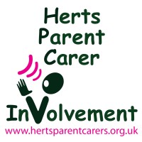 Herts Parent Carer Involvement Community Interest Company