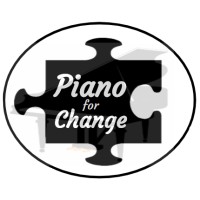 Piano for Change logo - Similar company to Animating Others