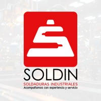 Soldin - Soldaduras Industriales S.A.S logo - Similar company to Soldaduras Industriales S.A.S.