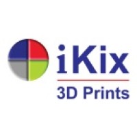 iKix 3D Prints | 3D Printed Architectural and Industrial Scale Model Makers logo - Similar company to Cloudkampus