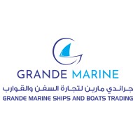 Grande Marine logo - Similar company to Social Leads Hub