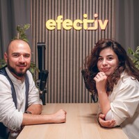 Efectiv Podcast logo - Similar company to Ati Consultants Hub