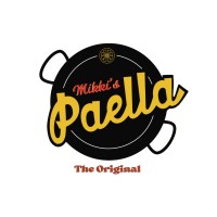 Mikki's Paella logo - Similar company to One.World