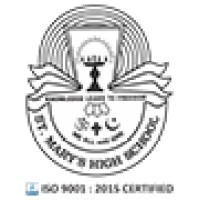 St. Mary's High School logo - Similar company to Arya Gurukul