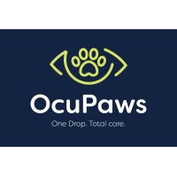 OcuPaws logo - Similar company to Bright Giant