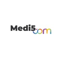 Medi5com - Agence marketing digital, communication & développement web logo - Similar company to Com'On Agency