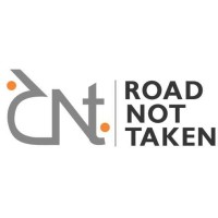 ROAD NOT TAKEN logo - Similar company to National Marketing Council - Wicci
