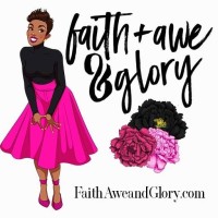 FAITH + AWE & GLORY logo - Similar company to Chaplaincare