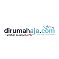 Dirumah Aja logo