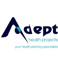 Adept Health Projects logo - Similar company to Curtin Enable Institute