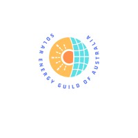 Solar Energy Guild of Australia logo - Similar company to Solar Energy Robotics