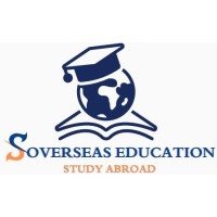 S-OVERSEAS EDUCATION STUDY ABROAD logo - Similar company to Alarmforce Industries Inc.