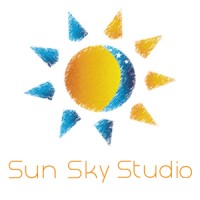 Sun Sky Production Studio logo - Similar company to Alexandra Audio