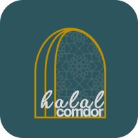 Halal Corridor logo - Similar company to Pt. Tritanu