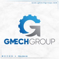 Gmech Group logo - Similar company to Mascon Ab