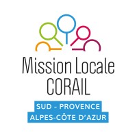 Mission Locale CORAIL logo - Similar company to E2C Var - Ecole De La 2E Chance Du Var