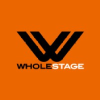 WHOLESTAGE logo - Similar company to Red Collision Studios