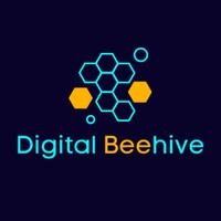DIGITAL BEEHIVE logo - Similar company to Fat Fish Digital