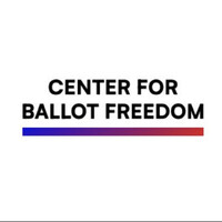Center for Ballot Freedom logo - Similar company to On Demand Technologies