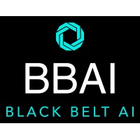 Black Belt AI logo - Similar company to Buzz 32One