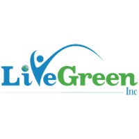 LiveGreen Inc. logo - Similar company to Colored Dreams Painting, Llc