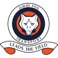 David Fox Transport logo - Similar company to Devereux Developments Ltd