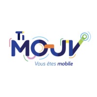Ti Mouv' logo - Similar company to C2Sol