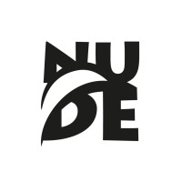 Nude Cider logo - Similar company to Flow Bar Finland