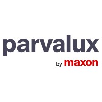 Parvalux USA logo - Similar company to Maxon Usa