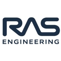 RAS Engineering logo - Similar company to Binary Bunker Gmbh